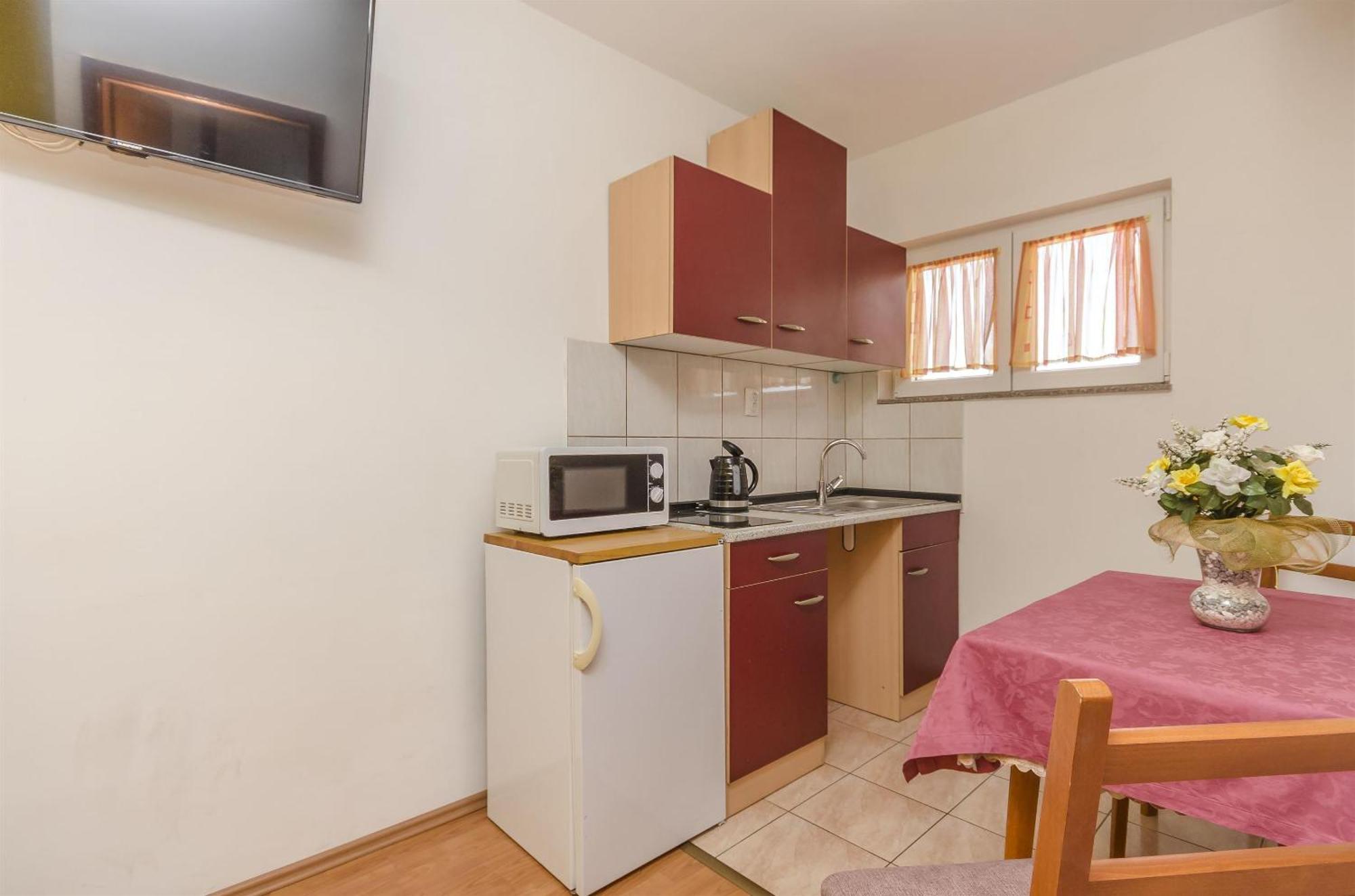 Apartments Rajka Vodice Exterior foto