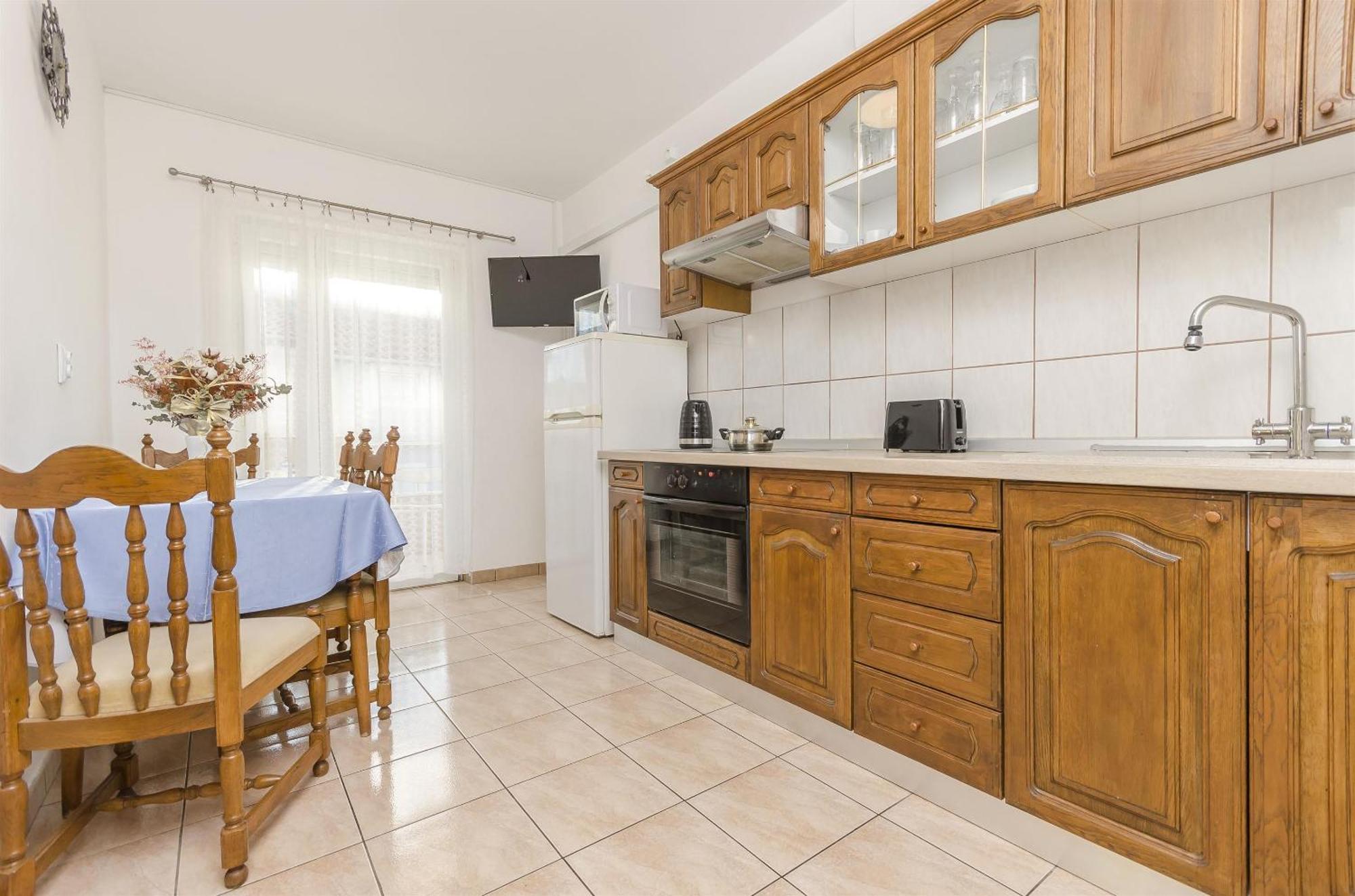 Apartments Rajka Vodice Exterior foto