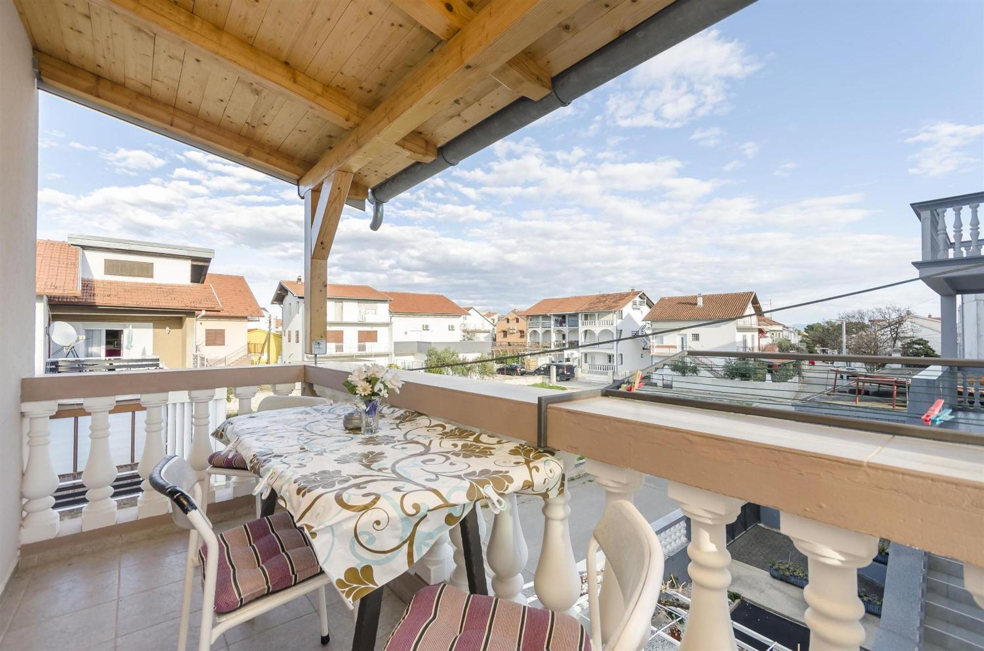Apartments Rajka Vodice Exterior foto