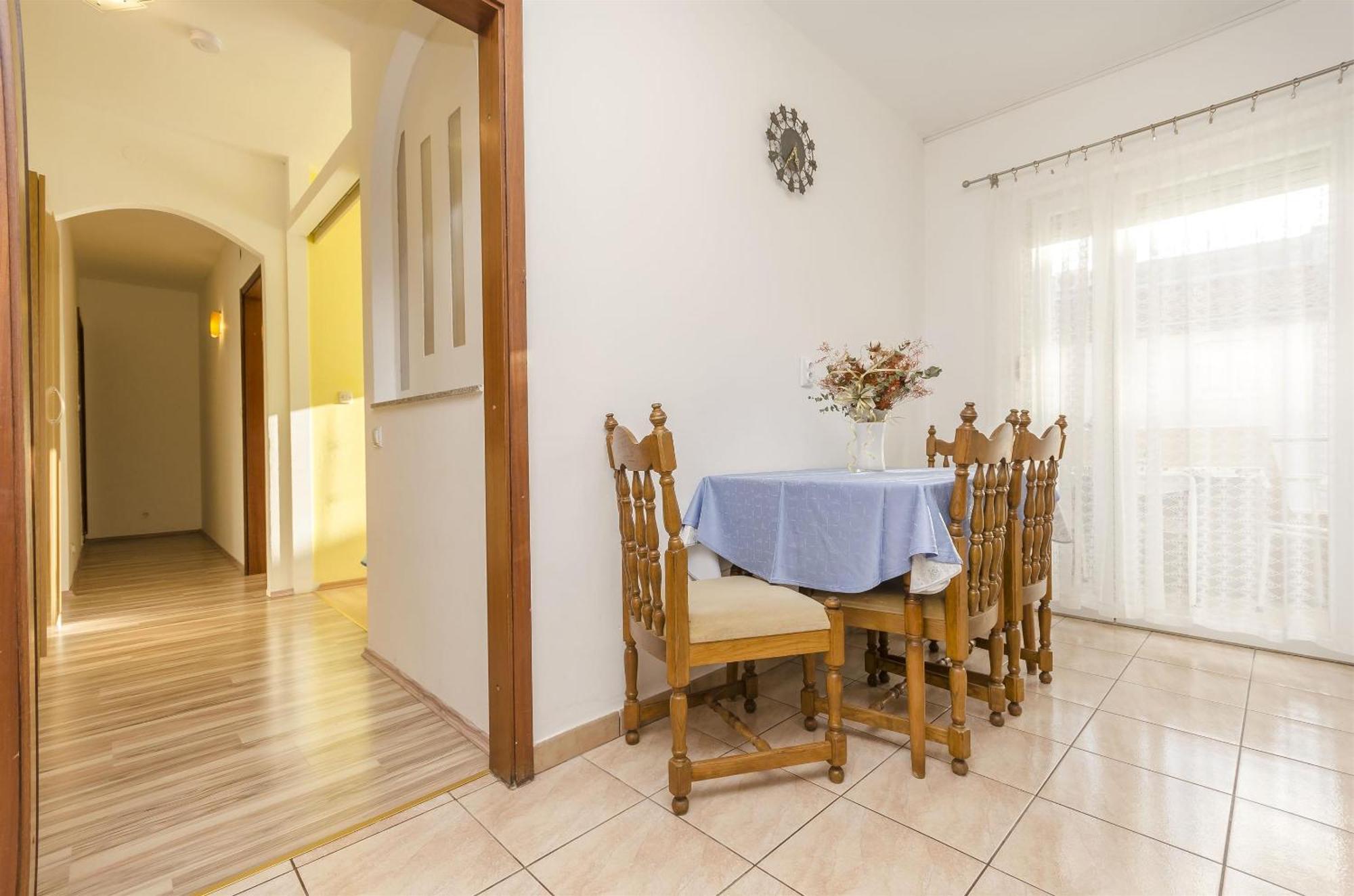 Apartments Rajka Vodice Exterior foto