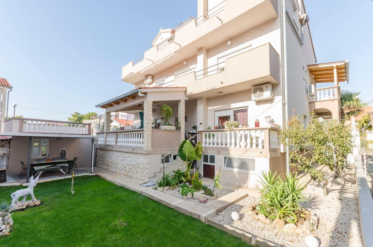 Apartments Rajka Vodice Exterior foto