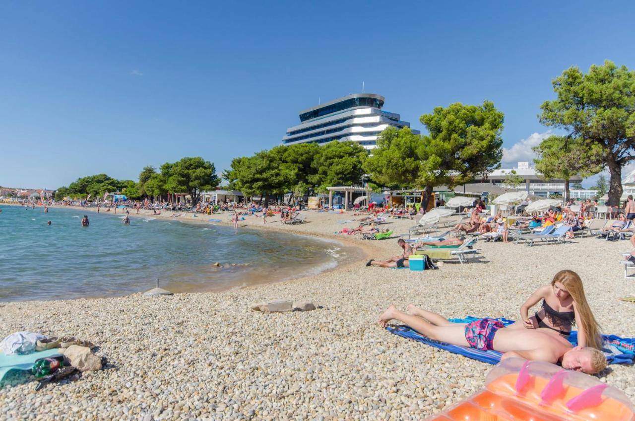 Apartments Rajka Vodice Exterior foto